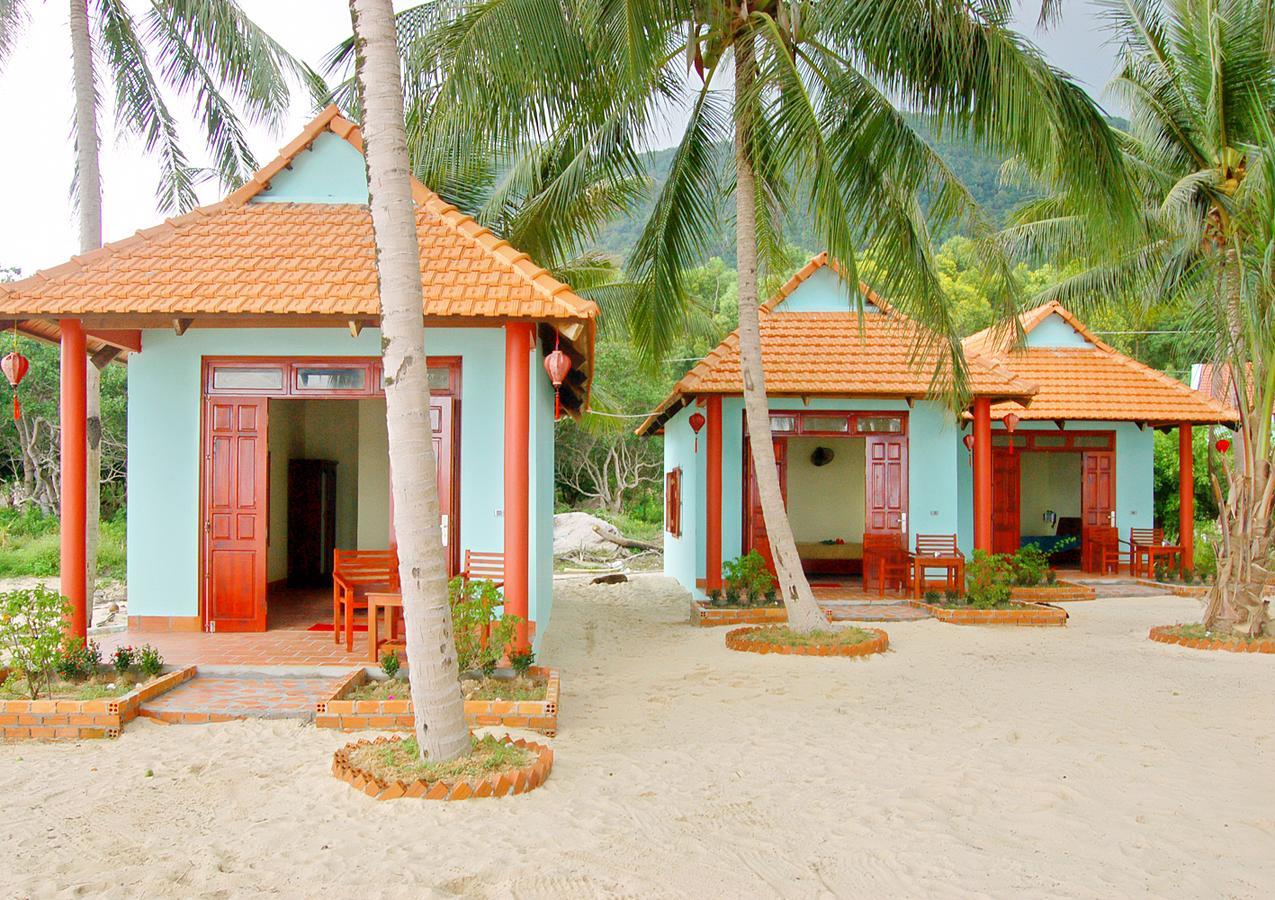 Kiki Coconut Beach Resort Phu Quoc Chambre photo