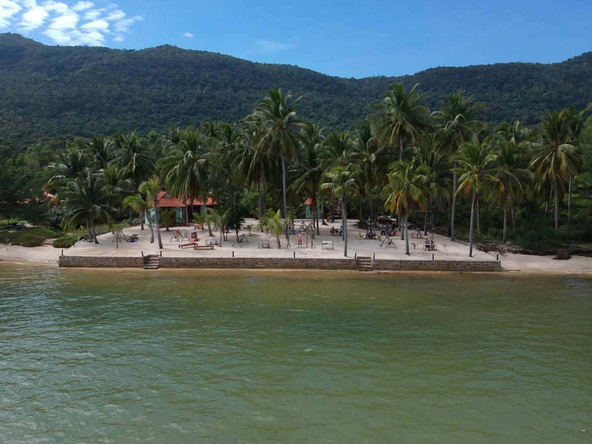 Kiki Coconut Beach Resort Phu Quoc Extérieur photo