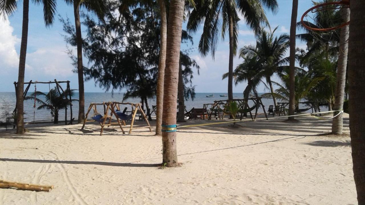Kiki Coconut Beach Resort Phu Quoc Extérieur photo